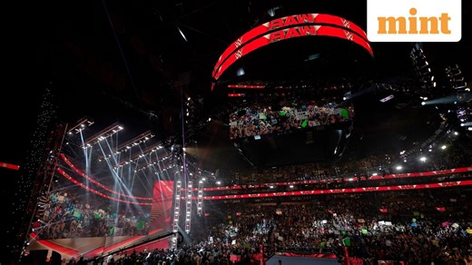 John Cena has retired with $80 million net worth — who are the top 5 richest wrestlers? | Mint