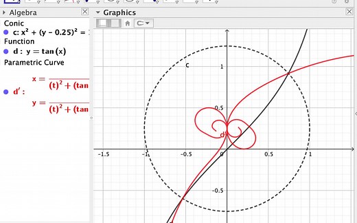 什么是关于圆对称？反演变换简介 Inversion Transformation