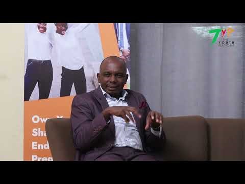 RAHi 2025 Experience: Prof Dancan Irungu, Director of Entrepreneurship and Innovation AMIU