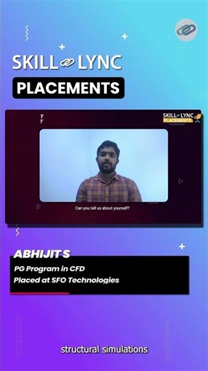 From Learner to CFD Engineer: Abhijit’s Success Story