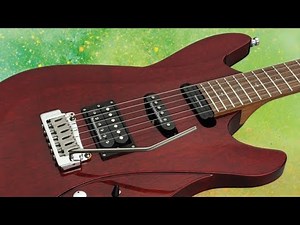 Melodic Heavy Metal Backing Track in Cm