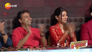 204K views · 5.8K reactions | ती परी अस्मानीची... 'झी मराठी अवॉर्ड...