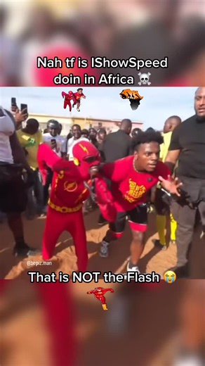 bepis on Instagram: "WHAT IS ISHOWSPEED DOIN IN AFRICA ⁉️😭⚡️ - South Korea is using advanced piezoelectric tiles to convert the everyday footsteps of people into clean electricity. As millions move through busy places like Seoul Station, Hongdae, and Myeongdong, the pressure from each step bends the tiles slightly, creating mechanical stress that the piezoelectric material transforms into electrical energy. This power is then used to run LED lights, smart sensors, and digital displays across pu