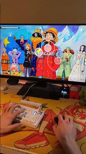 One Piece has always been PEAK | osu!