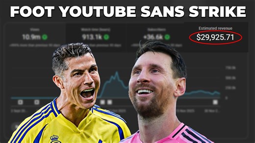 ⚽ HOW TO MAKE FOOTBALL VIDEOS WITHOUT GETTING BANNED: STRATEGY 2026