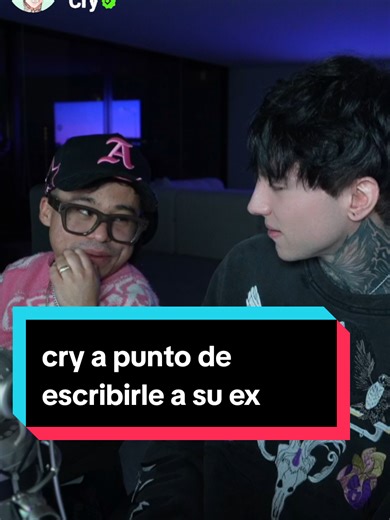 Reflexiones sobre la soledad y la fama de Cry