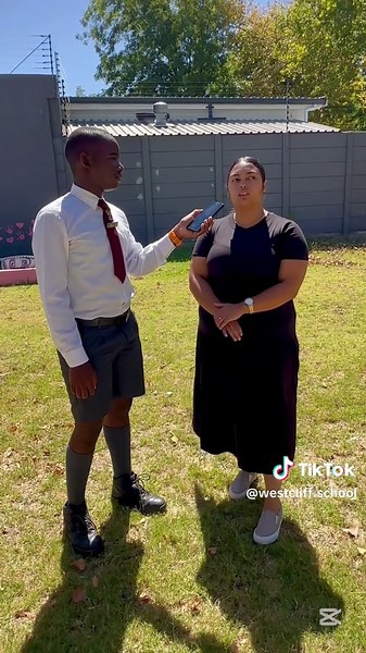 An interview with Miss Petersen - ECD Teacher. Do you know what ECD is? Check this out. #westcliff #schoolofskills #school #westcliffstudents #westcliffteacher #ecd #earlychildhooddevelopment