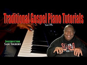Learn Gospel Piano: "This Is The Day That The Lord Has Made" with Jazz Turnarounds & Passing Chords