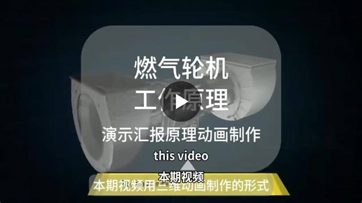 Gas Turbine Working Principle Explained in 3D Animation | Aaron yuan posted on the topic | LinkedIn