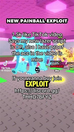 Lazer script is back! wtf