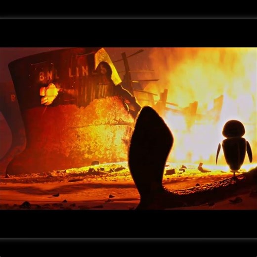 WALL·E 💔 | Alone in a Broken World | Sad Pixar Edit