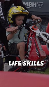 1.1K views · 28 reactions | It Starts On OSET Big thanks to the world trials riders for helping get the next generation started. | OSET Bikes | Facebook