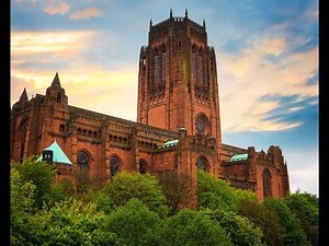 Liverpool's Anglican Church virtual tour by Johns tours