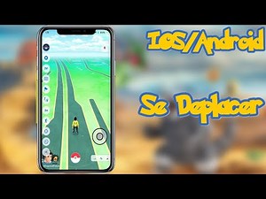 Comment Se Téléporter , Fly sur Pokémon Go Android et iOS !