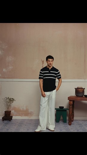 Spring Edit 2025 This collection embodies the breezy and airy silhouettes with our printed and embroidered outfits. From resort collar shirts, button-downs, tees, and dresses down to flowy pants, shorts, and denim - adding to your spring wardrobe. #SpringEdit #Spring25 #OutfittersCommUnity #OutfittersPk | Outfitters