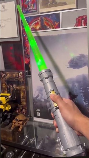 Unboxing - Power Saber!