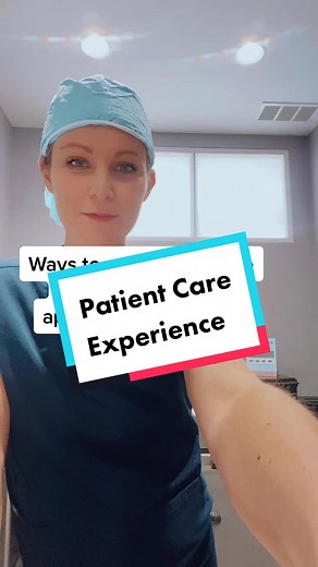 Heres some great options to get your patient care experience hours to apply to physician assistant school! I was an EMT and medical assistant. #pa #physicianassistant #pastudent #paschool #premed #medschool #medstudent #cna #medicalassistant #scrubtech #surgicaltech #emt #womeninhealthcare