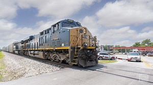 CSX exec to depart; rail shippers urge renomination of STB members