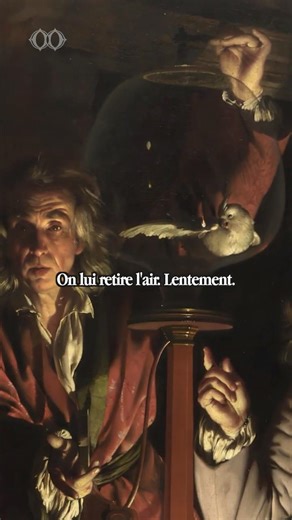 L’oiseau meurt si tu ne fais rien ! #histoiredelart #peinture #histoire