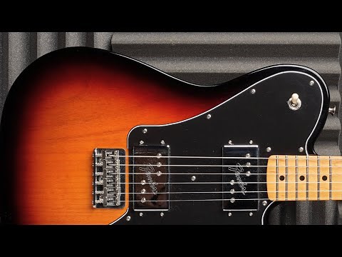 Pounding Rock Groove Guitar Backing Track Jam in A Minor