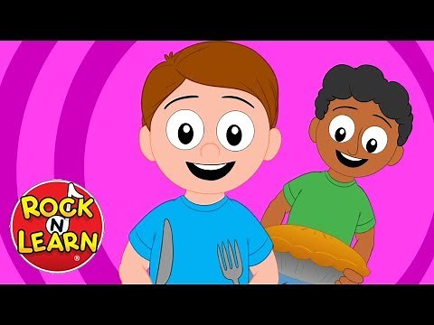 Little Tommy Tucker and Little Jack Horner | Nursery Rhyme for Kids
