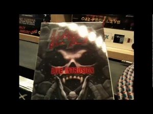 The VHS Concert Collection