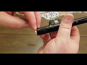 NEBO COLUMBO FLEX 250 Flashlight