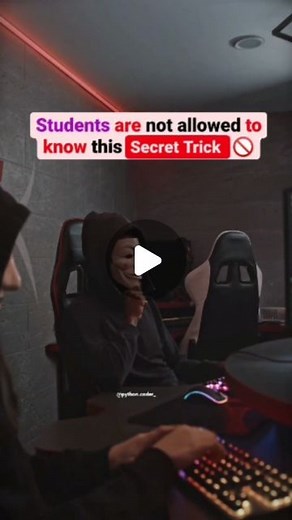 AmazingSufiyan | Programming • Code • Python • Tech on Instagram: "Reel by:- @python.coder_ Google search tricks to search courses like python Ethical hacking #webdevelopment #webdesign #website #webdesigner #web3 #webdeveloper #code #coder #codingisfun #codinglife #coding #programmerslife #programmingisfun #programmingmemes #programmer #programmerlife #machinelearning"