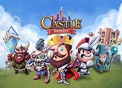 Castle Defense - Play for free - Online Games