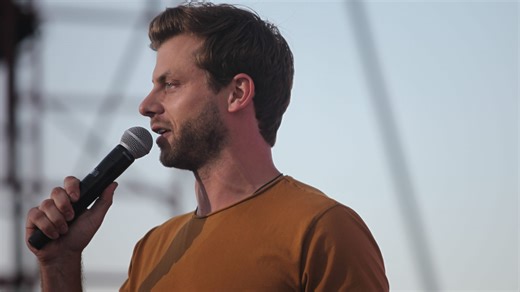 Wisconsin icon Charlie Berens is in a new Target commercial. And, it's with the guys from his viral 'Husbands of Target' video.