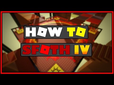 ROBLOX - Tutorial - How To Be A Good Sword Fighter - First Take