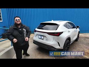2023 Lexus NX250 Premium || TOP PICK OF THE WEEK!