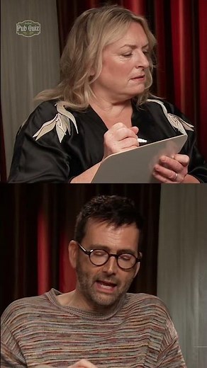 The Cast Of Rivals Take The BuzzFeed Pub Quiz