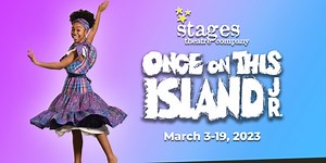 Cast Announced For ONCE ON THIS ISLAND JR At Stages Theatre Company