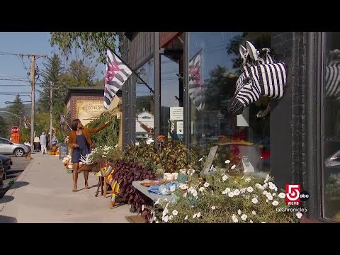 Fall in Williamstown: Art, flavor and foliage bliss