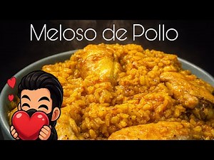 How to make a Meloso de Pollo al Ajillo! (SPECIAL VIDEO) ~