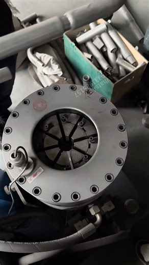 Circular pipe reducer, can reduce the diameter of different circular pipes #PipeThreadingMachine