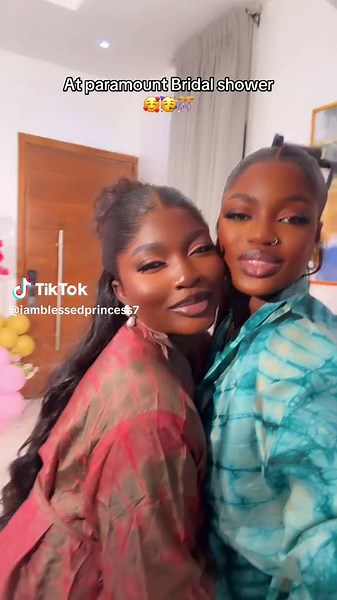 Stunning Bridesmaid Moments at Paramount's Bridal Shower