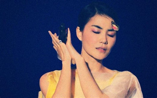 王菲历年神级live现场合集（第一季）