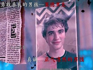 他是格兰芬多的勇士，赫奇帕奇的荣光，塞德里克个人传记完整版 #哈利波特 #哈迷聚众地 #塞德里克 #赫奇帕奇