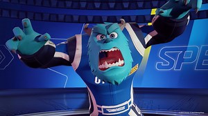 You're going to have a rip-roaring time with Sulley's Unique Skill. Fearsome Roar will blow your competition away! Disney Speedstorm launches in Early Access for PC and Consoles on April 18 2 days to go! | Disney Games