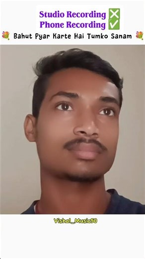 Bahut Pyar Karte Hain Tumko Sanam #hindisong #madhuridikshit #vishal_music50 #lovesong #ashabhosle