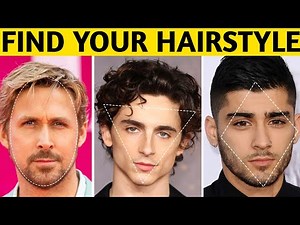 Best Hairstyle According To Your Face Shape | Complete Guide ✅