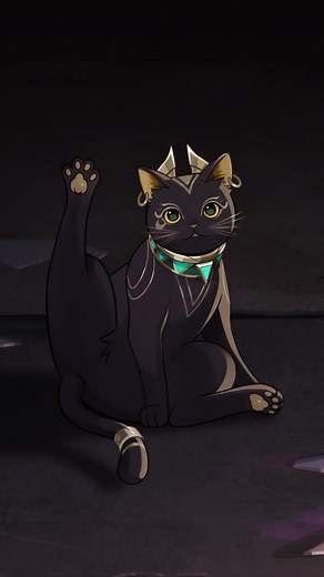 Teaser de Personagem: Nefer em Genshin Impact