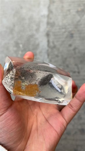 11 reactions | Quartz Dolphin carving | Sun Crystal | Facebook