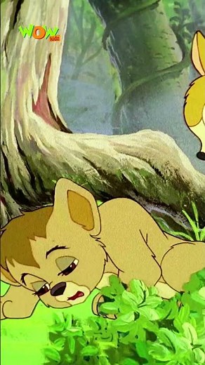 Simba Aur Dost | Simba The Lion King Season 2 | 33 | Jungle Stories In Hindi Shorts | #OTM