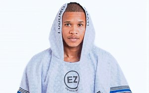 Boxer Ludumo Lamati, who collapsed after his fight, is now 'alert' and showing positive signs of progress