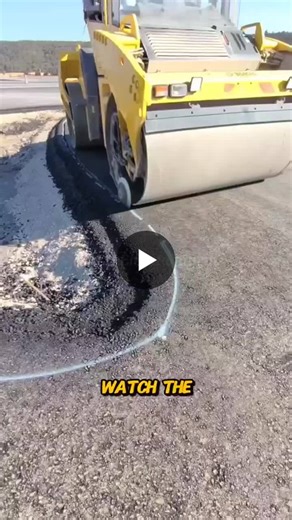 🔹 Asphalt Edge Cutting: Small Step, Big Impact 🔹Watch closely the process of cutting the edges of Asphalt. A must watch to all Highway Engineers✍️Before paving or resurfacing, edge cutting is… | Charles Edidiong, CSM®