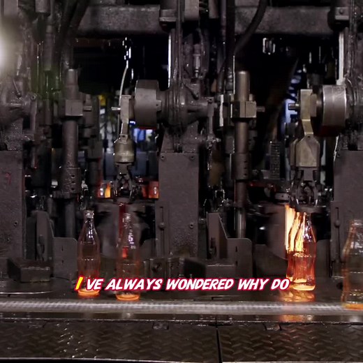 Why do glass factories almost never stop production #science #usa_tiktok #fyp #fyf