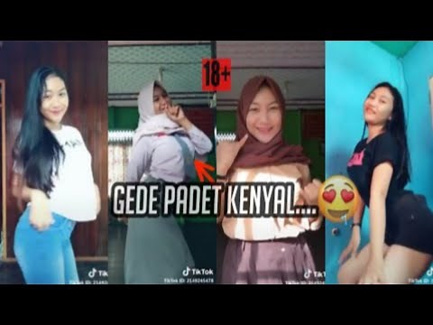 Tiktok Hot Indonesia | Tiktok ID : 2148245478 | ABG SMA Hot🔥 Montok padet gede 😍 #25